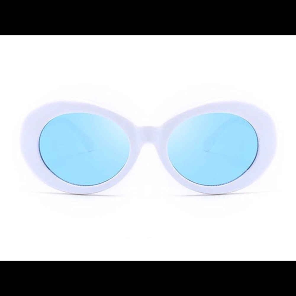 🔥NWT🔥Clout Kurt Cobain Sunglasses